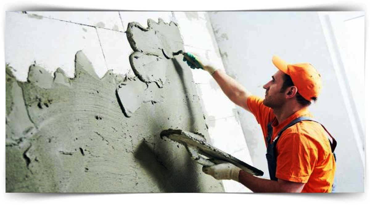 Gürgentepe İnşaat Sıvacısı